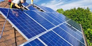 Production de l’électricité photovoltaïque rentable à Saint-Jean-de-Sixt